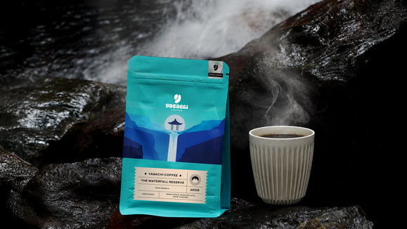 The Waterfall Reserve: The Quiet, Unhurried Cup