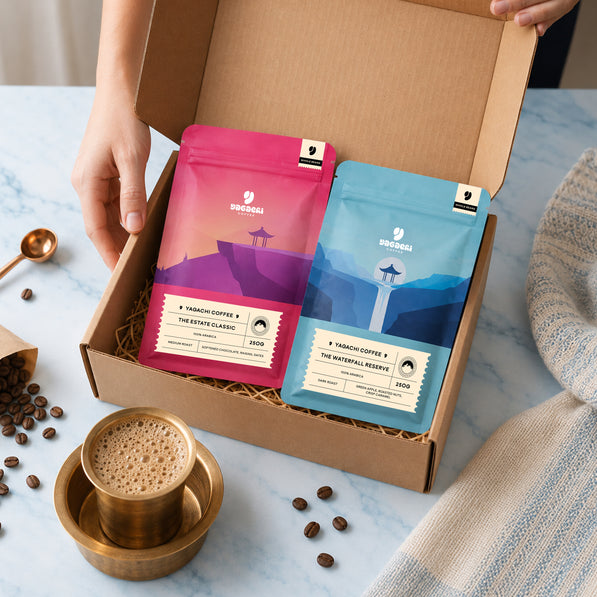 The Arabica Arsenal