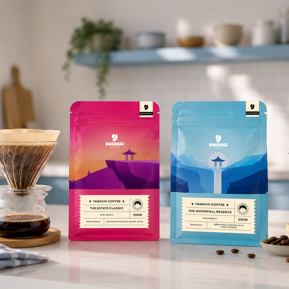 The Arabica Arsenal