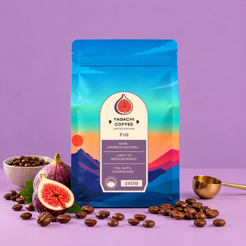 Fig Fruit Co-Fermented Coffee