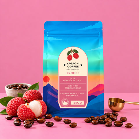 Lychee Fruit Co-Fermented Coffee