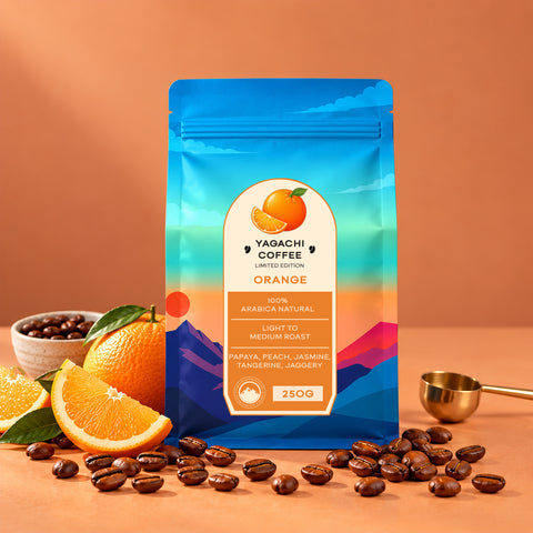 Orange Fruit Co-Fermented Coffee