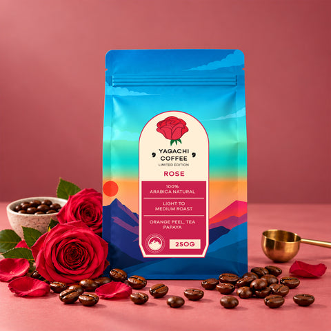 Rose Fruit Co-Fermented Coffee
